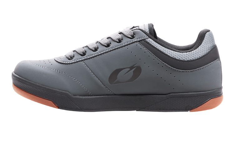 ZAPATILLA ONEAL PUMPS FLAT GRAY/BLACK TALLA 10.51