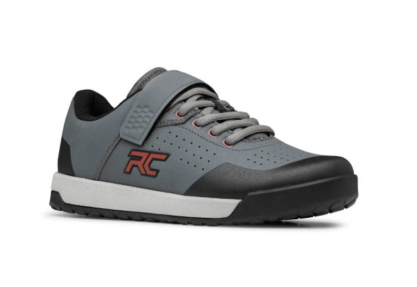 ZAPATILLAS HELLION CLIP CHARCOAL/MANZANITA US 81