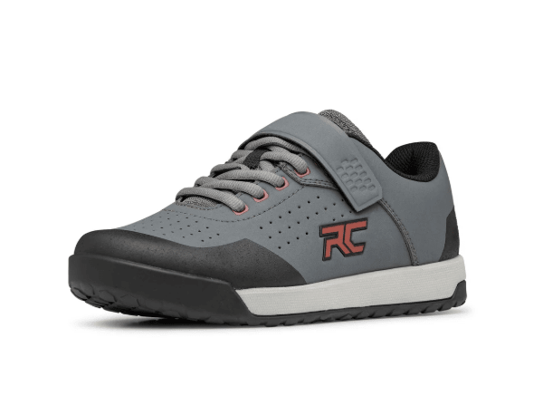 ZAPATILLAS HELLION CLIP CHARCOAL/MANZANITA US 82