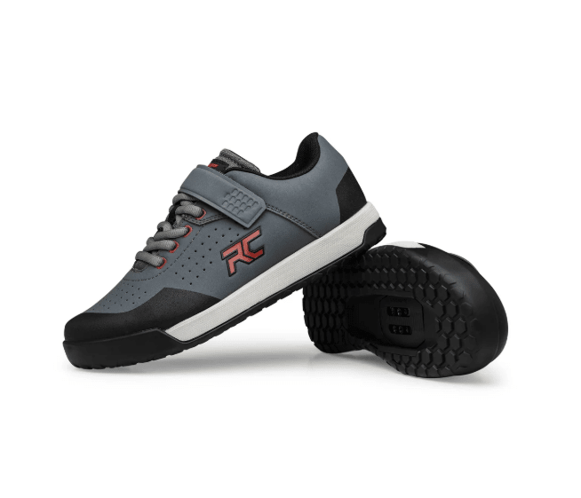 ZAPATILLAS HELLION CLIP CHARCOAL/MANZANITA US 84