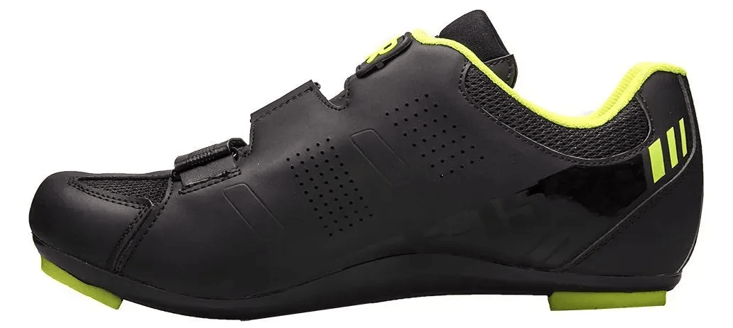 ZAPATILLA FLR F-15 RUTA III BLACK/N,YELLOW US 102