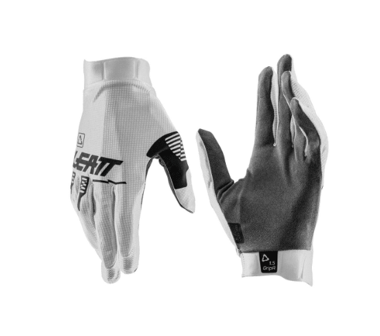 GUANTES LEATT 1.5 GRIP BLANCO1