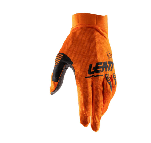 GUANTE LEATT 1.5 NARANJO2