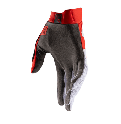 GUANTE LEATT 1.0 ROJO/BLANCO3