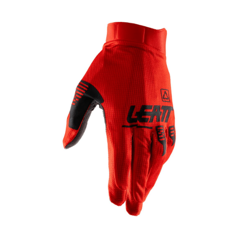 GUANTE DE NIÑO LEATT 1.5 RED2