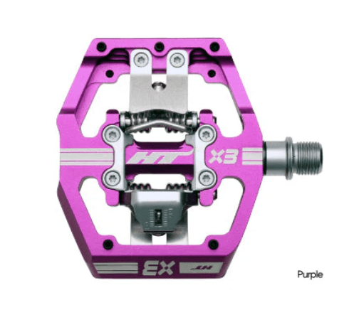 PEDAL HT CLIP X33