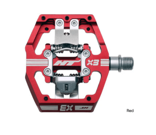PEDAL HT CLIP X34