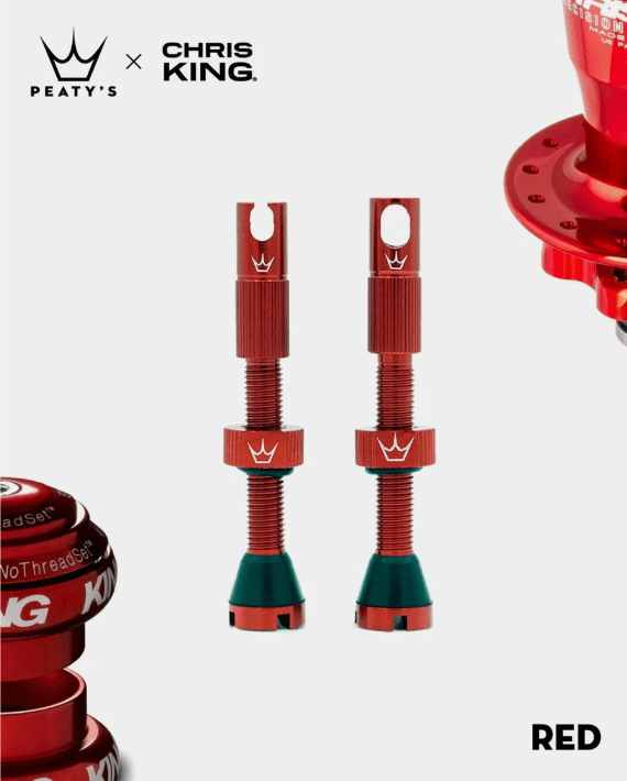 VALVULA TUBULAR CHRIS KING 42MM8