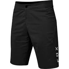 SHORT  RANGER BLACK1