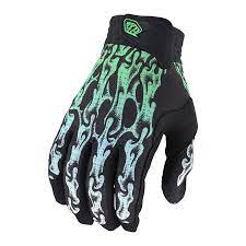 GUANTES  AIR GLOVE SLIME HANDS FLO GREEN1