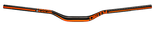 MANUBRIO 35X800MM RISE381
