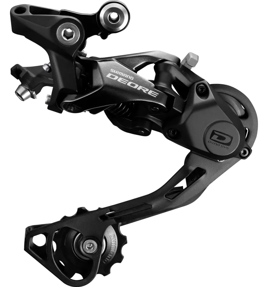 CAMBIO SHIMANO 10V M6000 SHADOW PLUS1
