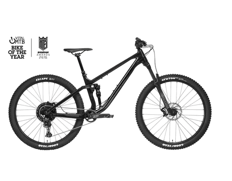 BICICLETA FLUID FS 41