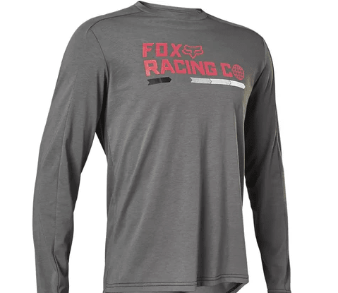 JERSEY RANGER RACE CO GRIS1
