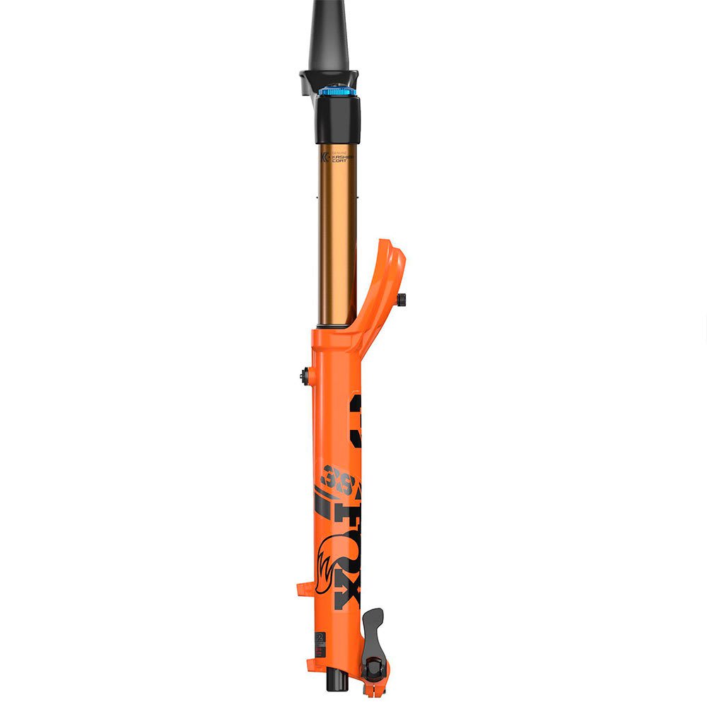 HORQUILLA 38 FLOAT 27.5  GRIP 2  15X110 ORANGE1