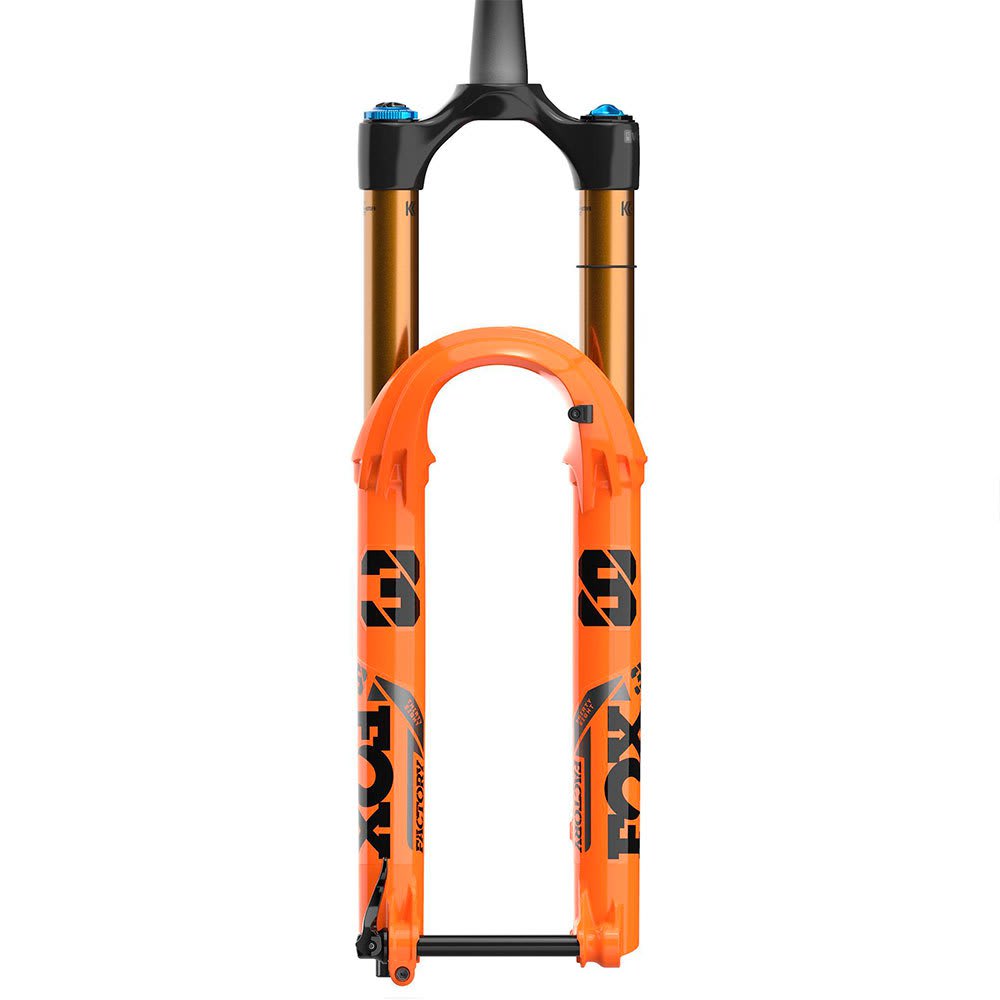 HORQUILLA 38 FLOAT 27.5  GRIP 2  15X110 ORANGE2