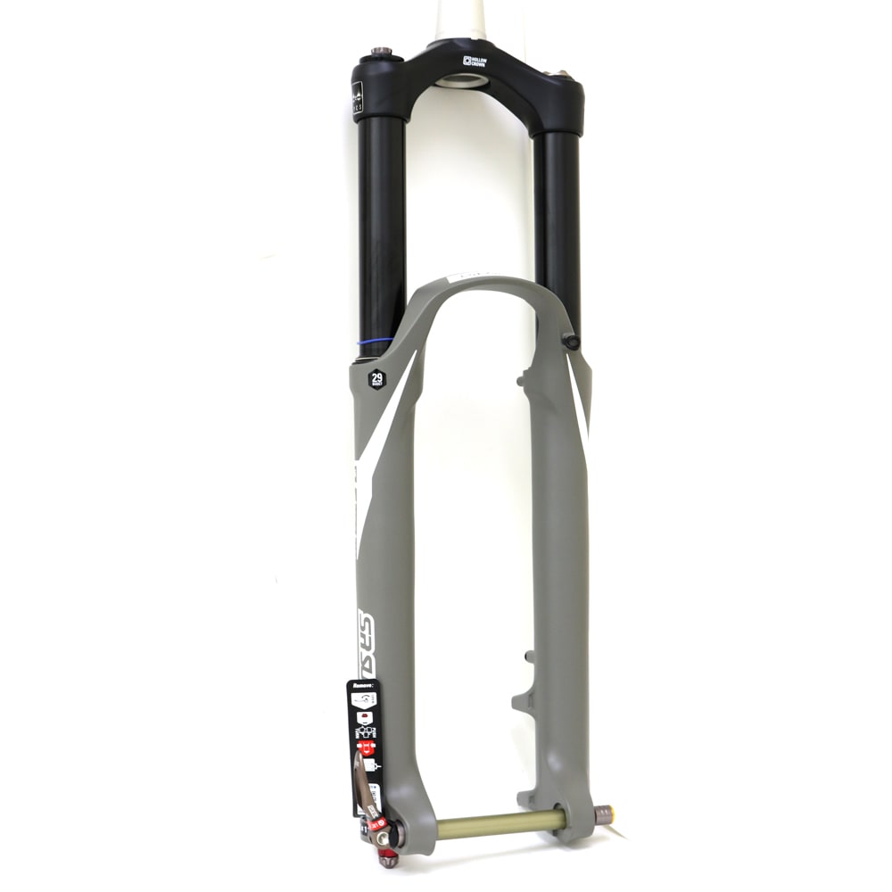 HORQUILLA 29  DUROLUX 36 170MM GRAY1