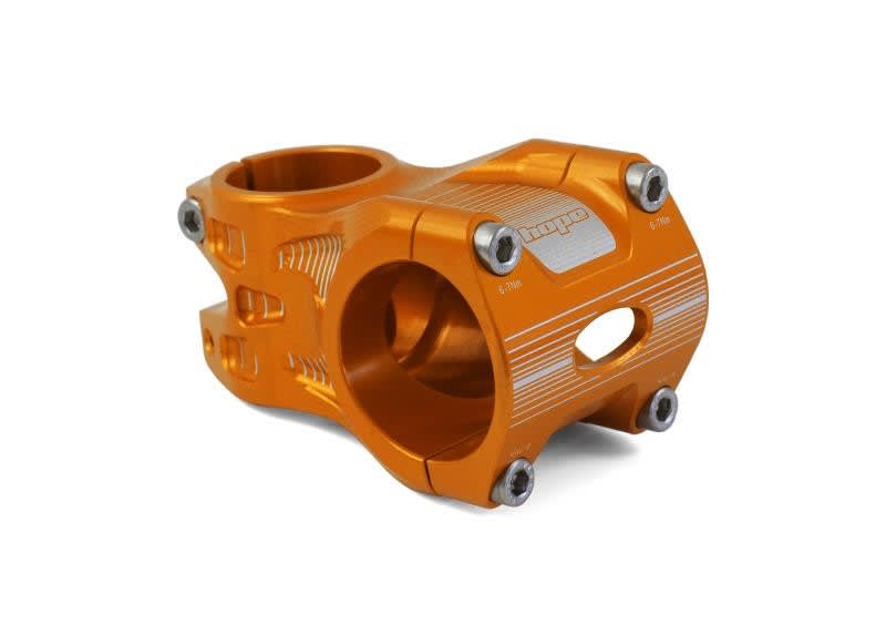 TEE HOPE AM STEM O DEG 50MM ORANGE1