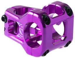 TEE DEITY CAVITY PURPURA 40MM1