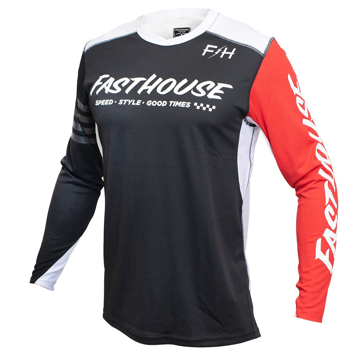 JERSEY FASTHOUSE RAVEN TALLA S1