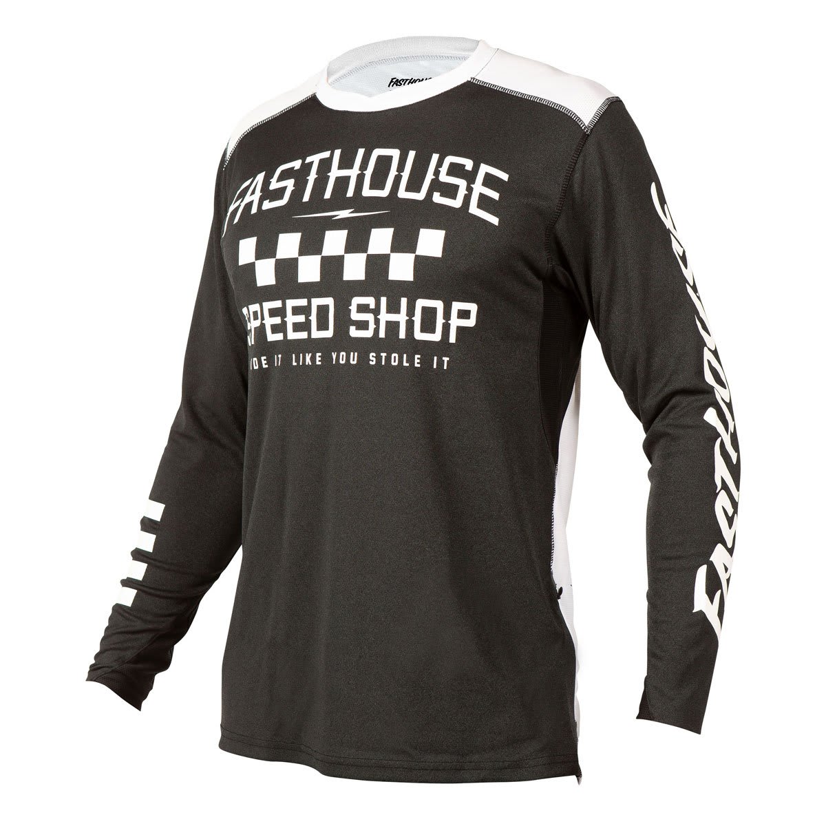 JERSEY ALLOY ROAM LS BLACK2