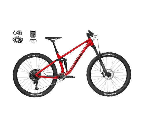 BICICLETA FLUID FS 42