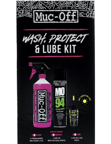 WASH PROTECT Y LUBE KIT1