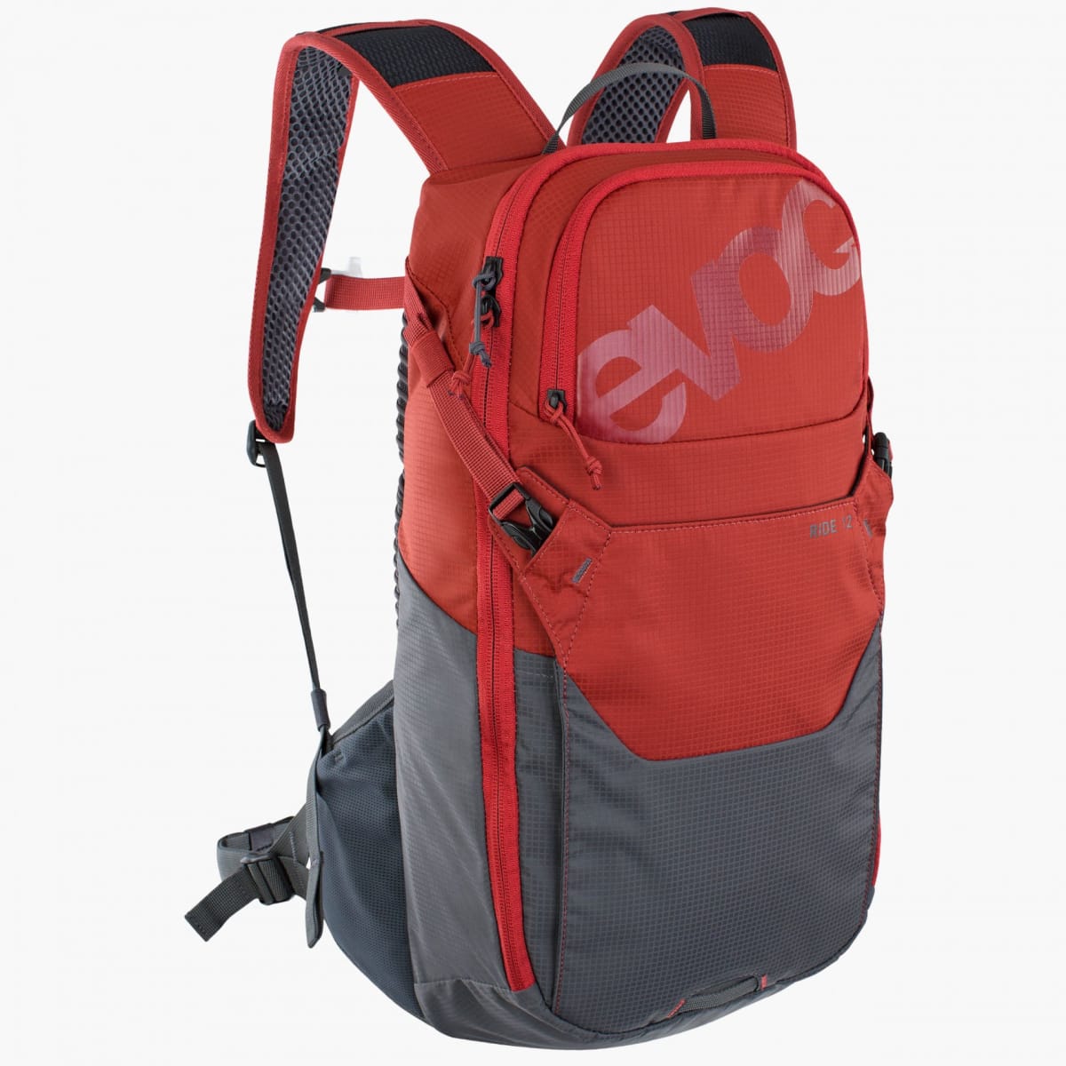MOCHILA  RIDE12 CHILI RED CARBON3