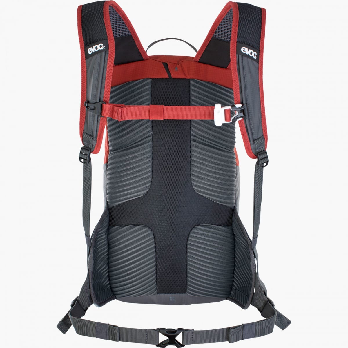 MOCHILA  RIDE12 CHILI RED CARBON1
