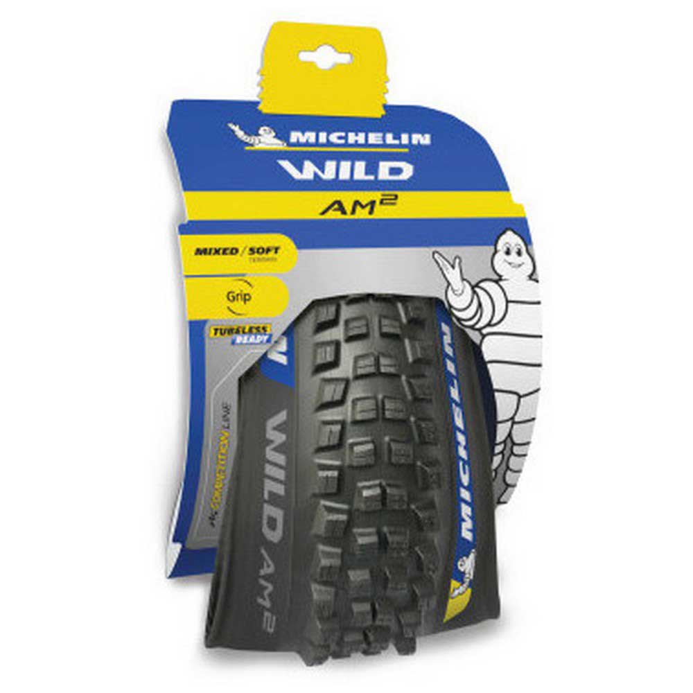 NEUMATICO  29X2.4  WILD AM 2 COM2