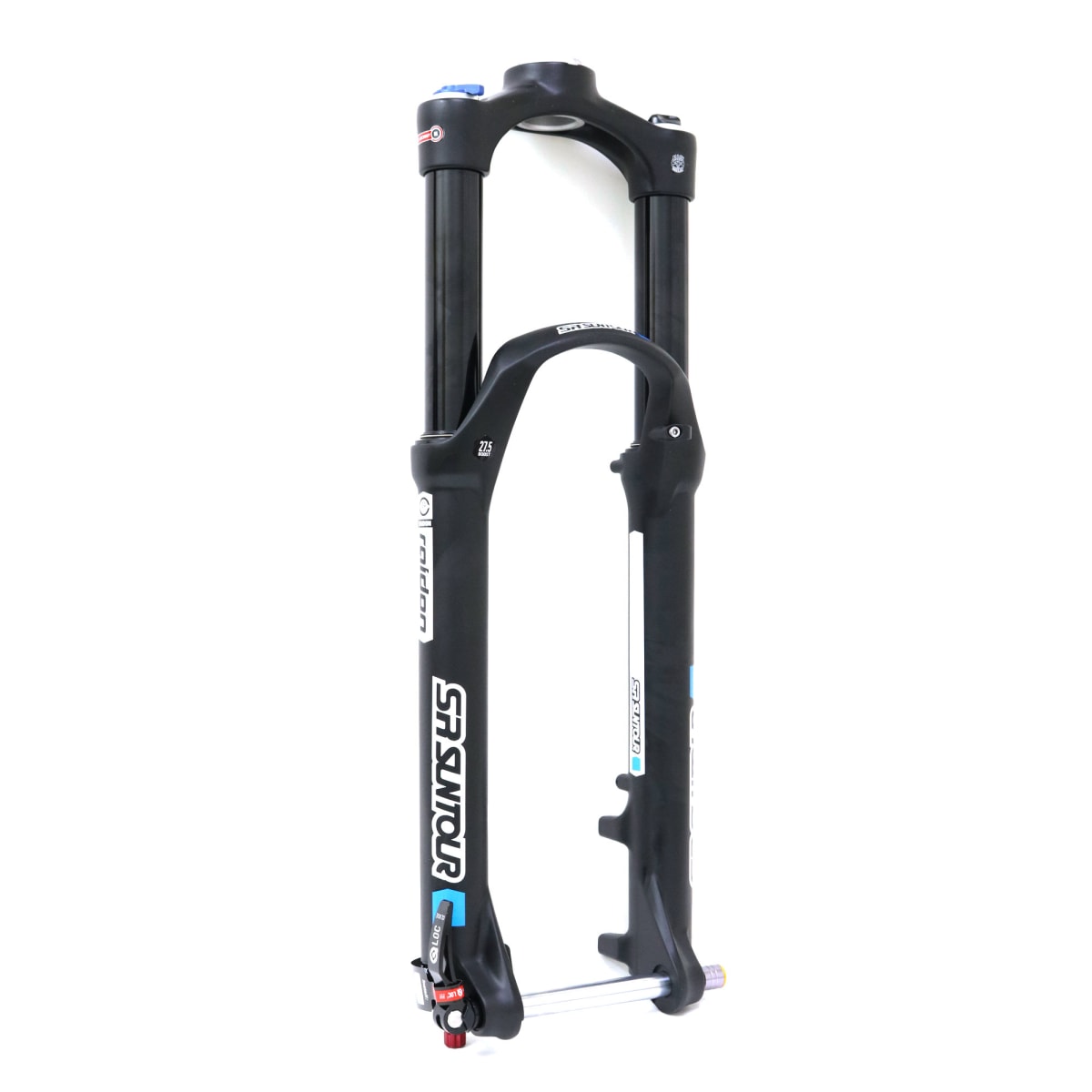 HORQUILLA  RAIDON 34 AIR LOR 27.5  140MM2