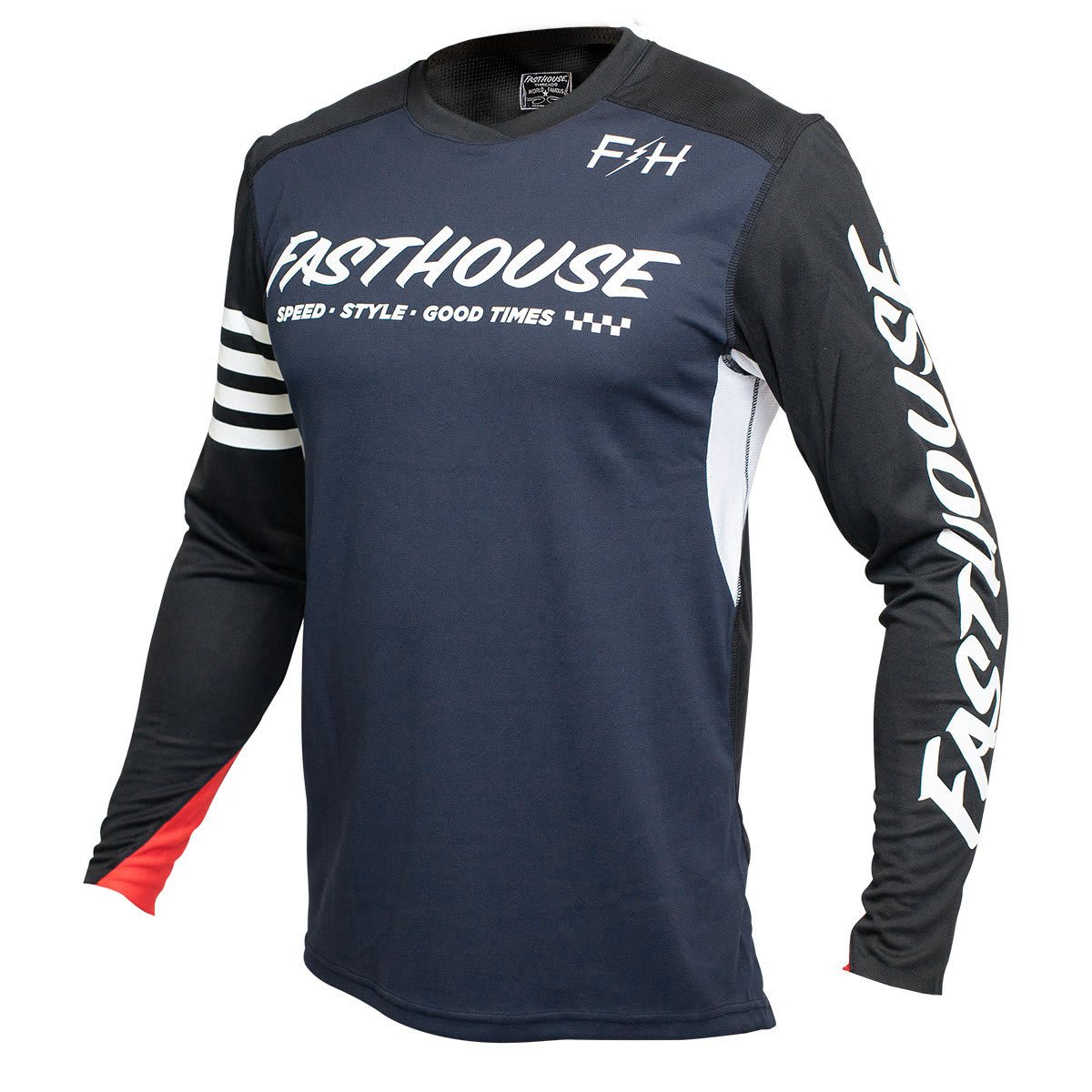 JERSEY FAST HOUSE RAVEN TALLA M1