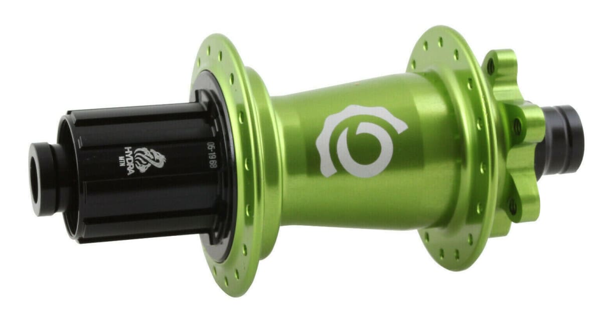 MAZA HYDRA VERDE  12X148 HG 32H1