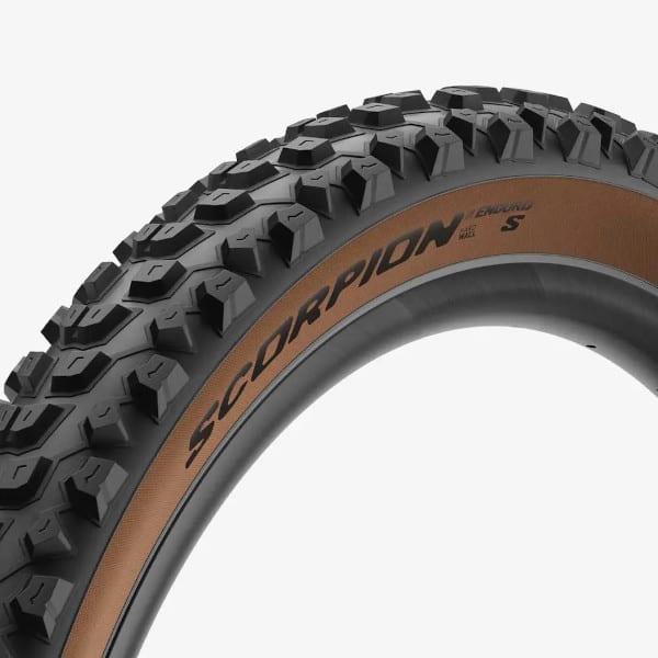 NEUMATICO ENDURO S2
