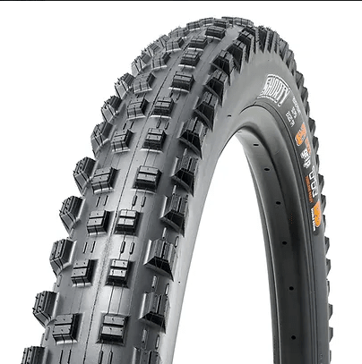 NEUMATICO SHORTY 27.5X2.41