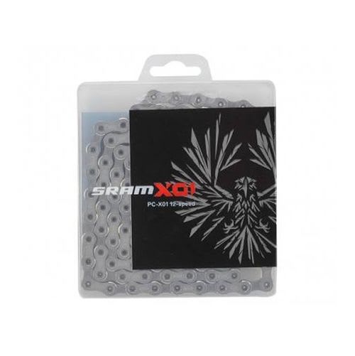 CADENA  PC-X01 EAGLE 12V PLATA1