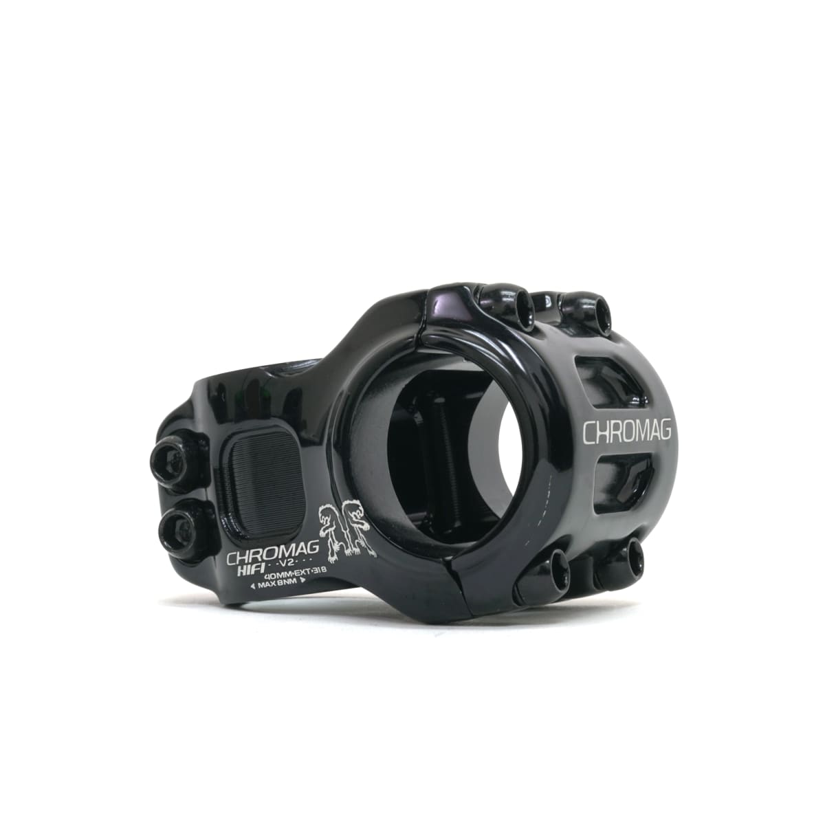 TEE CHROMAG HIFI  V2  31MM1