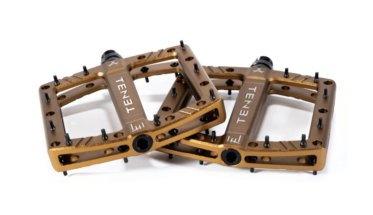 PEDALES OCCULT TENET1