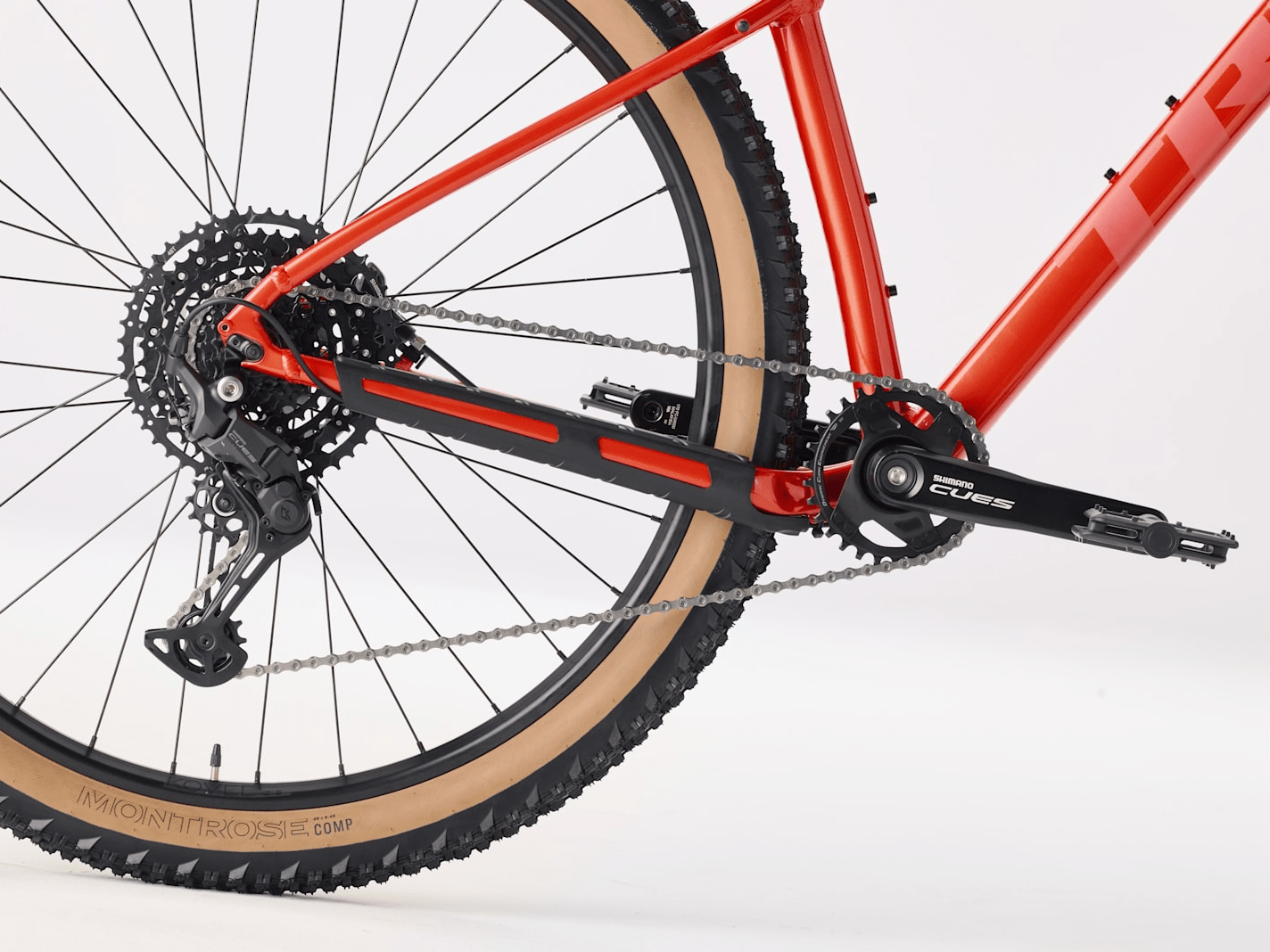 TREK MARLIN 6 GEN 3 29 ROJA | XTREMEBIKE