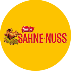 SAHNE NUSS