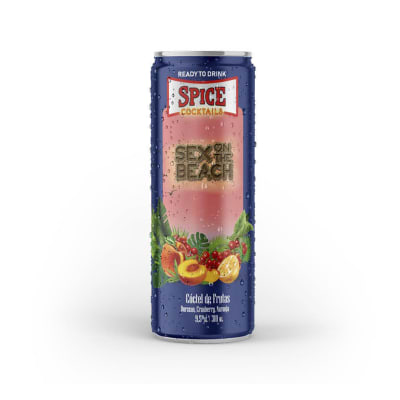 Cóctel Spice Sex on the Beach 9.5° lata de 310 cc1
