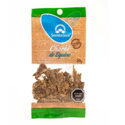 Charki De Equino Sembrasol