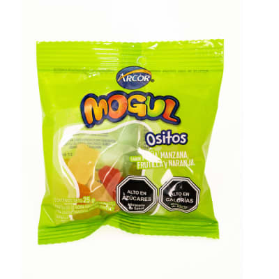 Gomitas Mogul Ositos 25 grs1