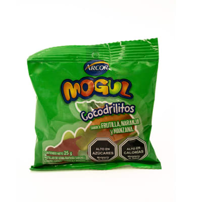 Gomitas Mogul Cocodrilitos 25 grs1