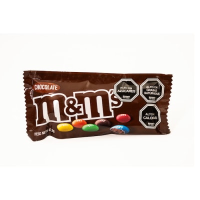M&M Chocolate 47,9 grs1