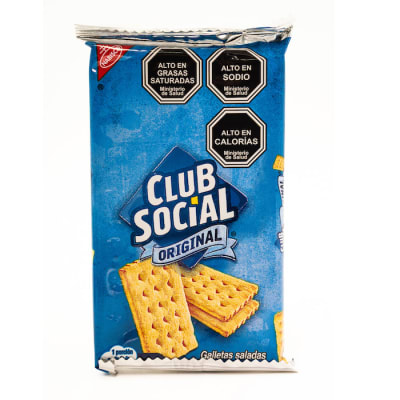 Galleta Salada Club Social Sabor Original 26 grs1