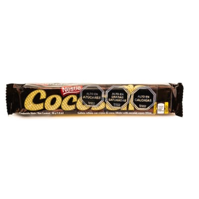 Cocosette Galleta Rellena Con Crema De Coco 50 grs