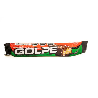 Golpe Galleta Cubierta De Chocolate 27 grs1