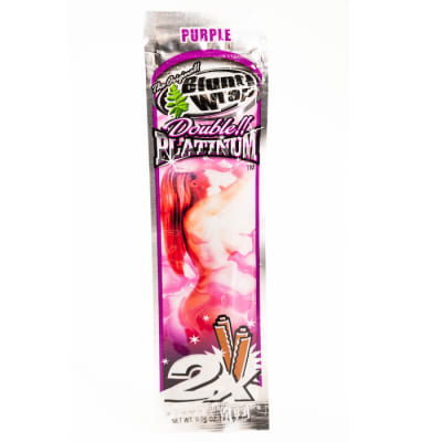 Blunt Wrap Purple 1.6 grs