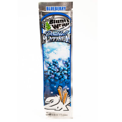 Blunt Wrap Blueberry 1.6 grs